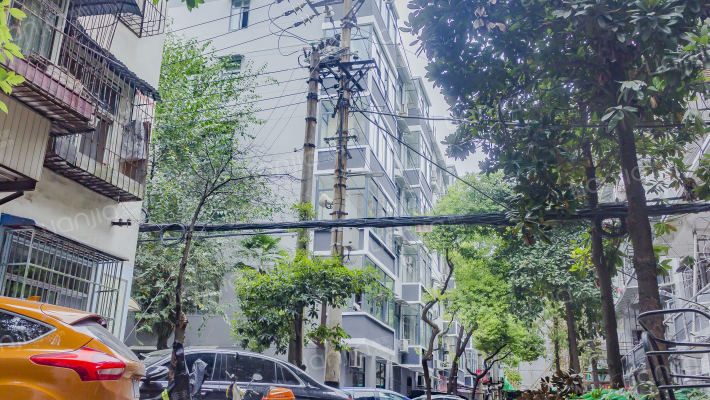 花惠社区外景图