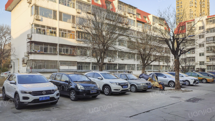 石龙北路26号院外景图