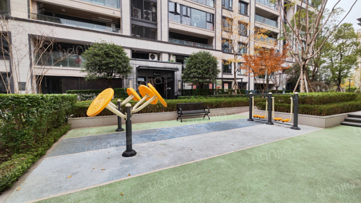 融创溪山春晓一期2地块外景图