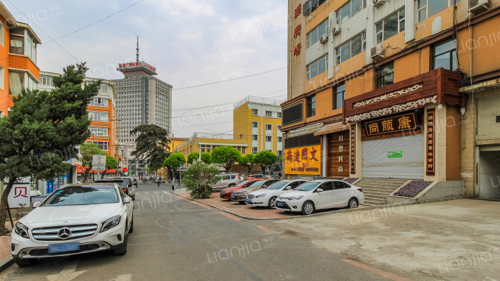 吉源广场外景图