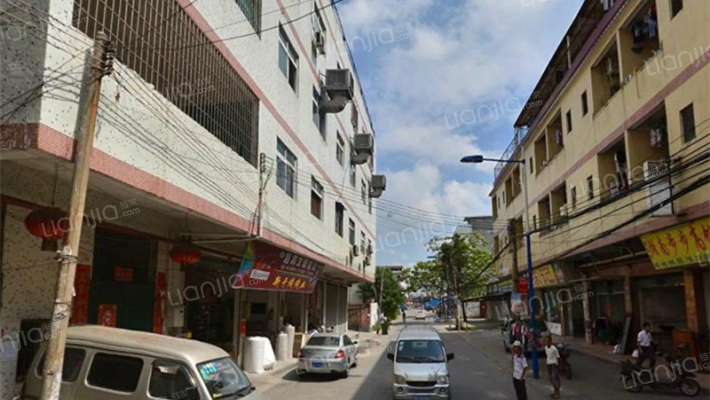 黄石西路外景图