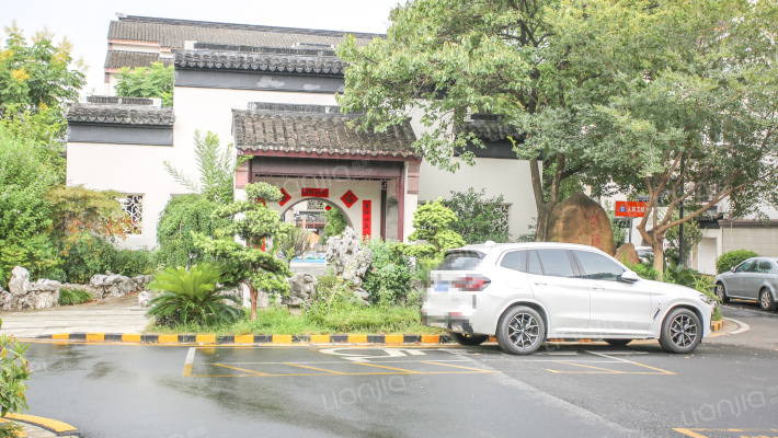 华阳花苑外景图