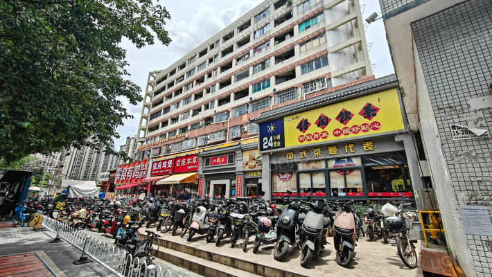 花地大道南外景图