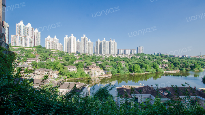 棕榈泉二期外景图