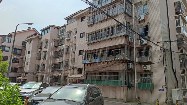 焕玉公寓外景图