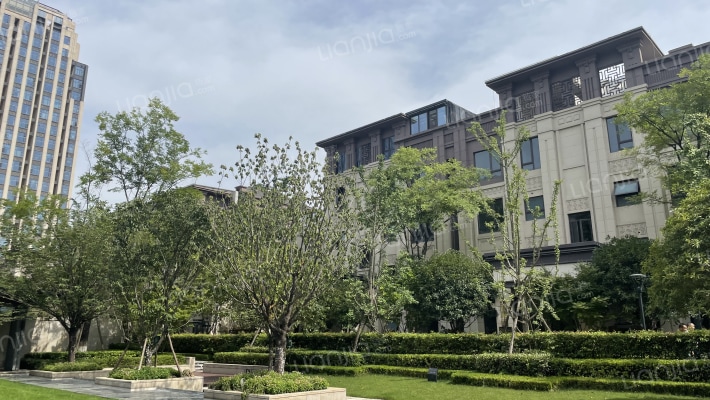 中海御湖世家东区外景图