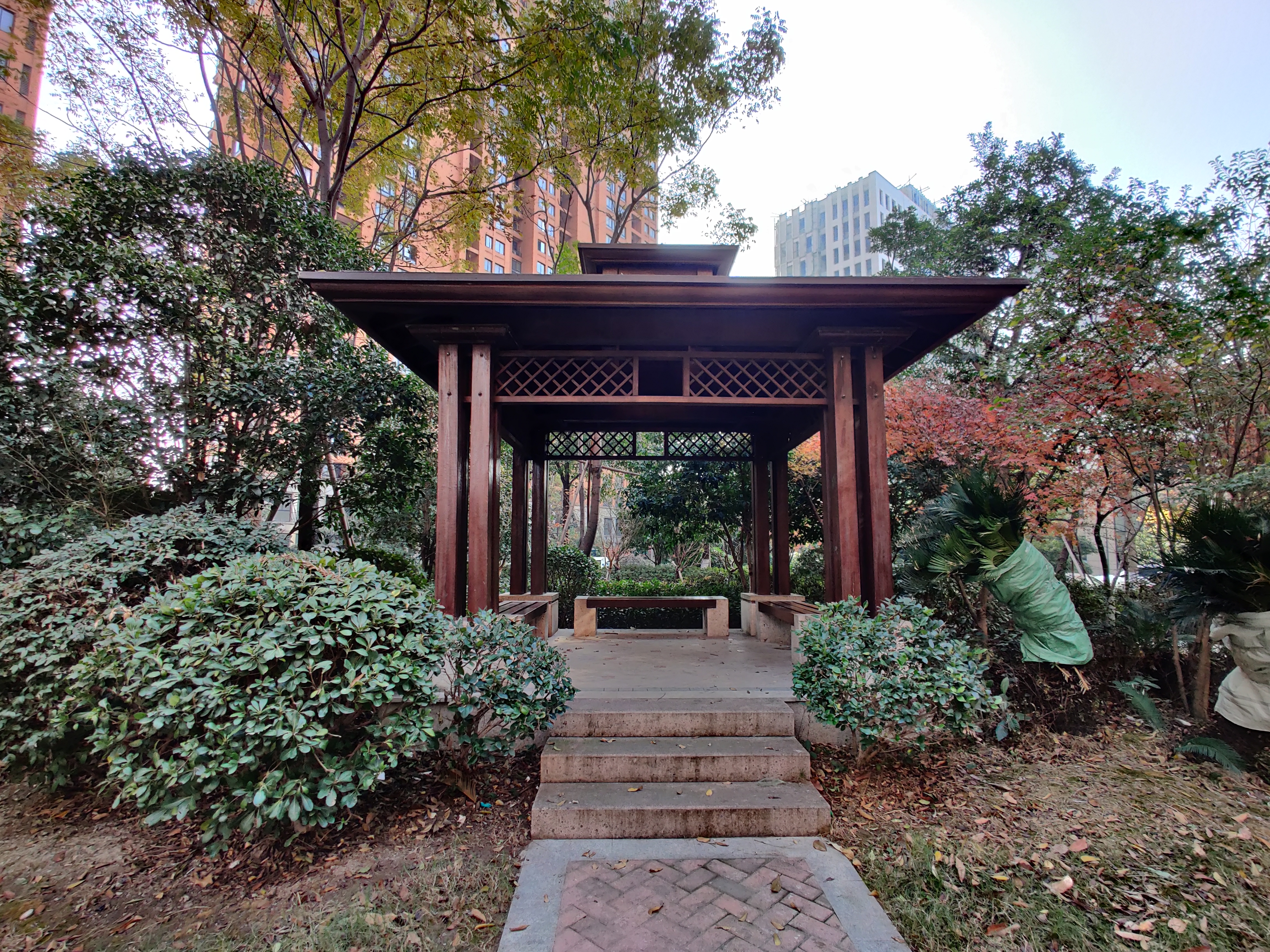 景致公寓小区实景 5
