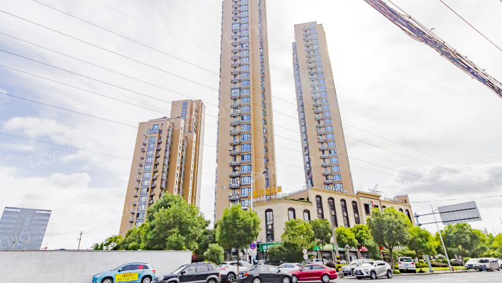 金色珑庭外景图