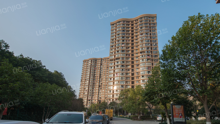 三塘人家外景图