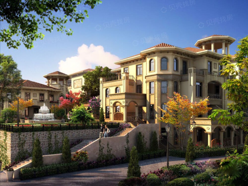 天山观澜墅相册