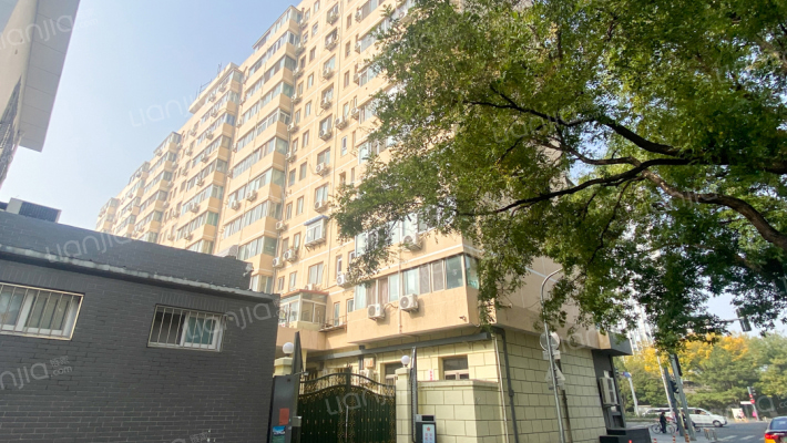 育幼胡同外景图