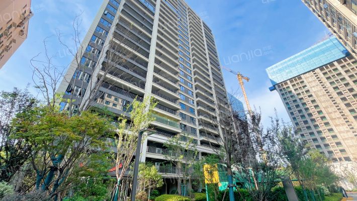 世茂璀璨风华外景图