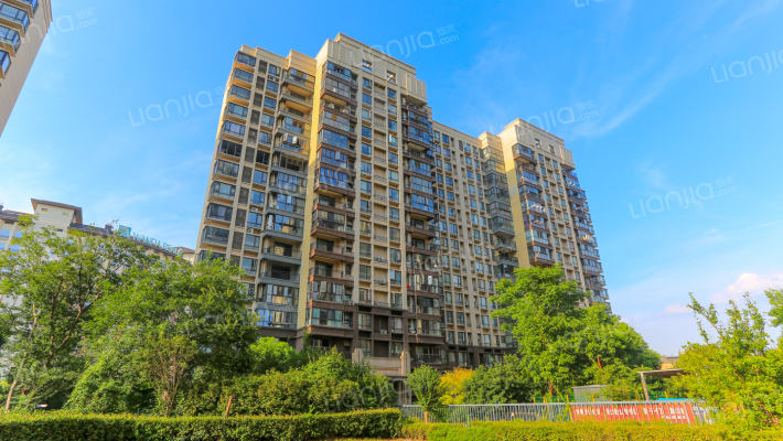 万达文化旅游城A2区外景图