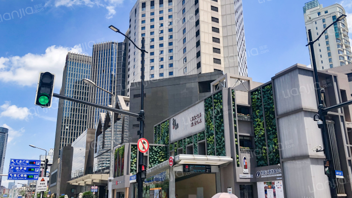 徐虹路110弄外景图