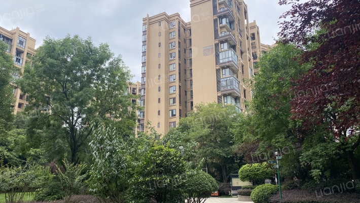 保利海棠花语外景图