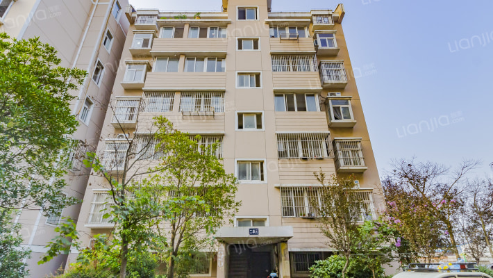 新塘小区外景图