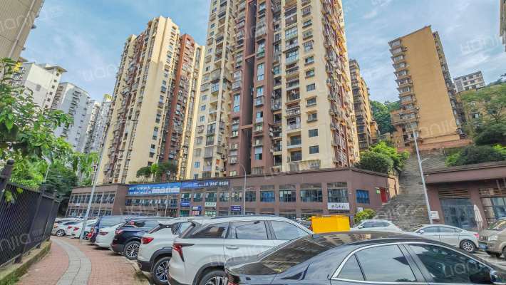 时代星居外景图