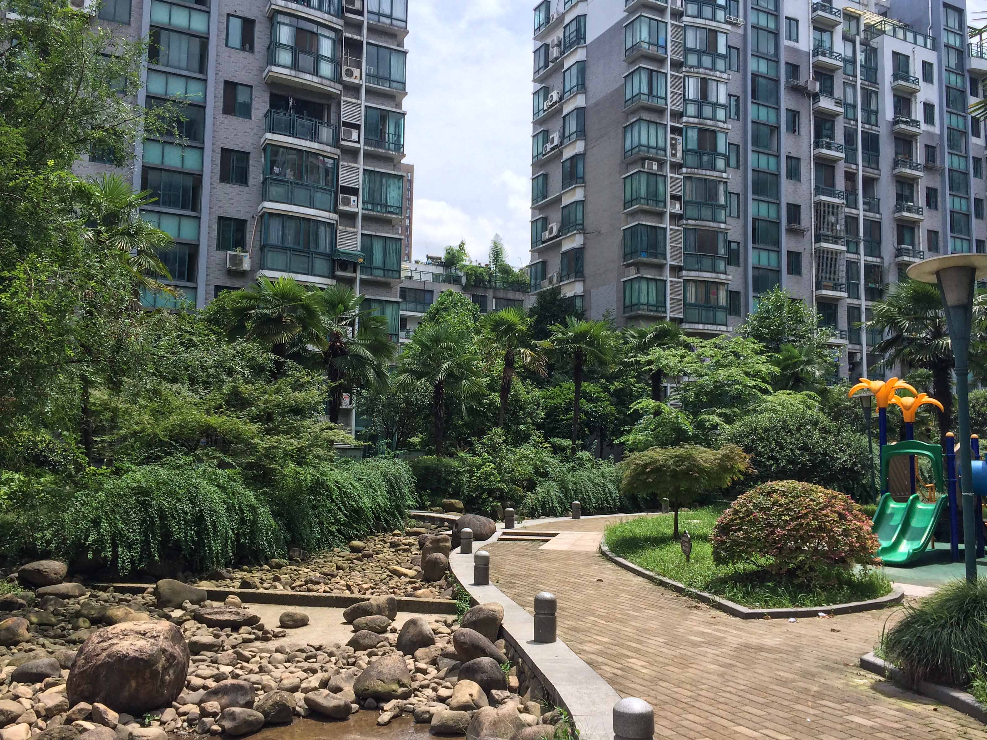 温馨人家小区实景 17
