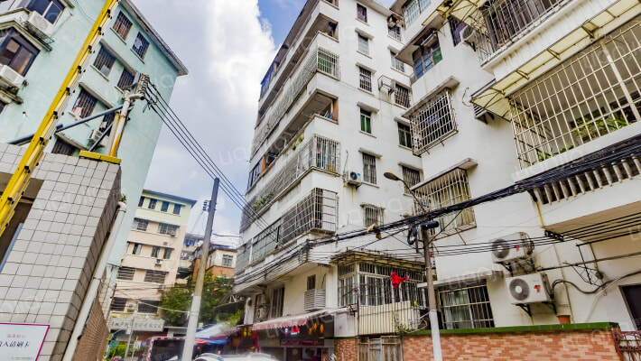 农林下横路外景图