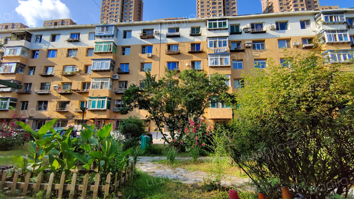 沈铁光明佳园外景图