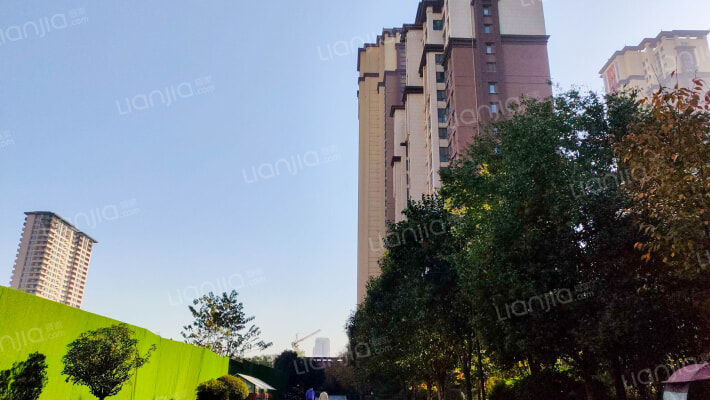 中海开元壹号三期外景图