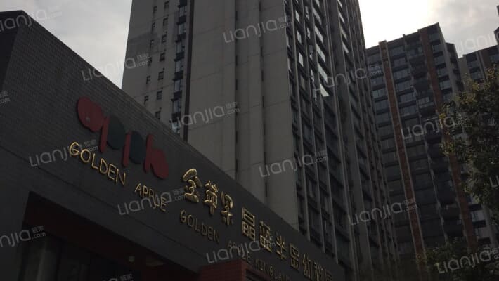 晶蓝半岛一期外景图