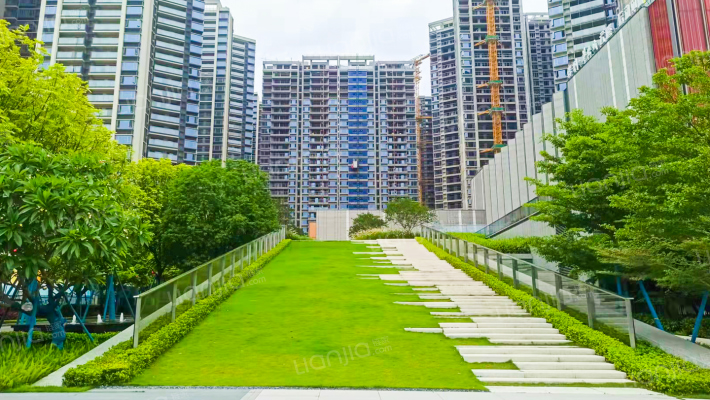 保利华侨城云禧外景图