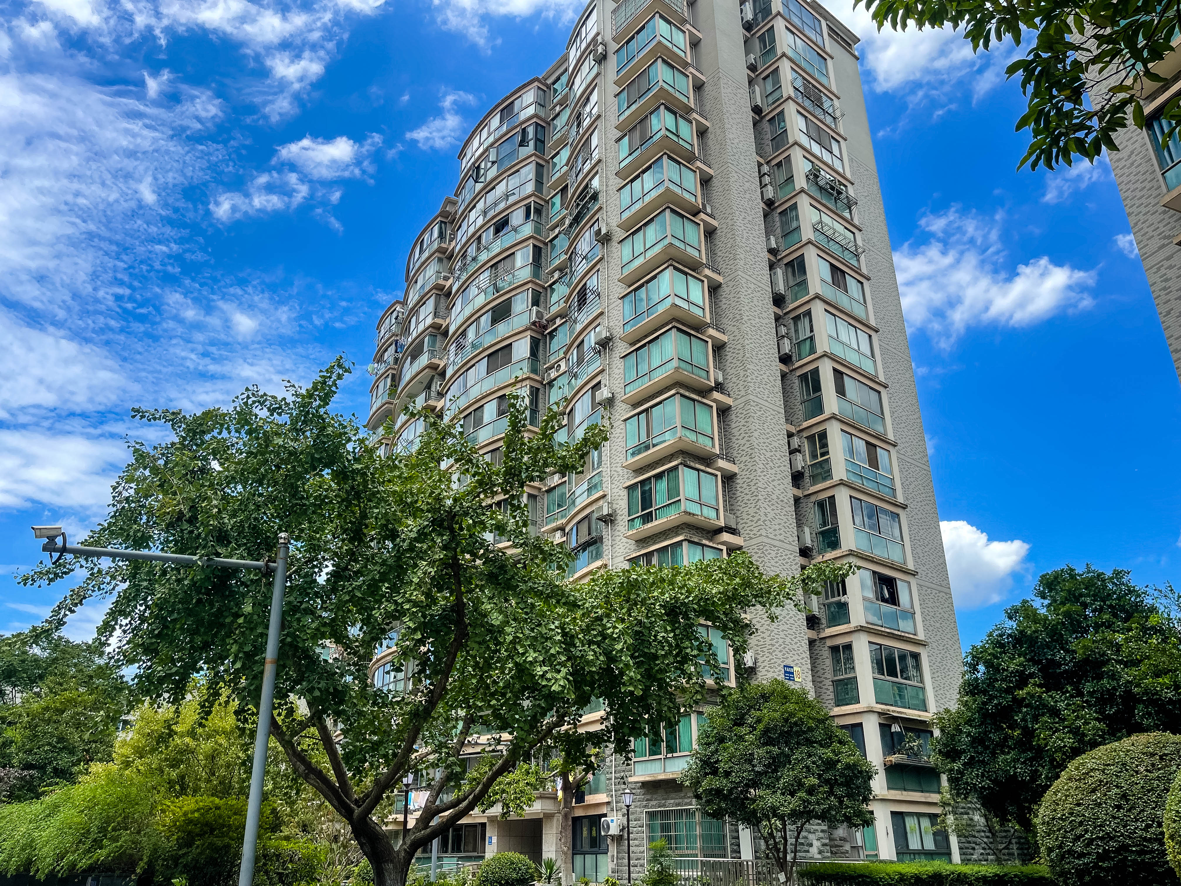 Sanhua Tianyun Garden compound photo 7