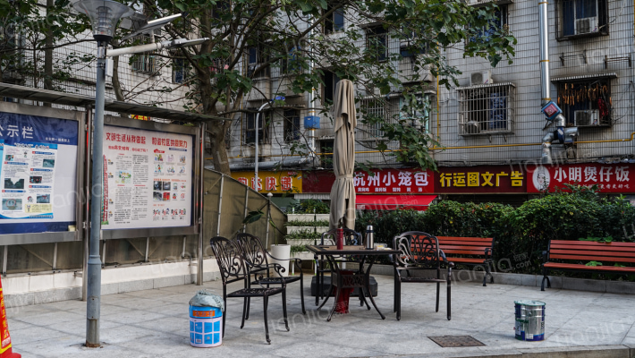 建安新商汇外景图