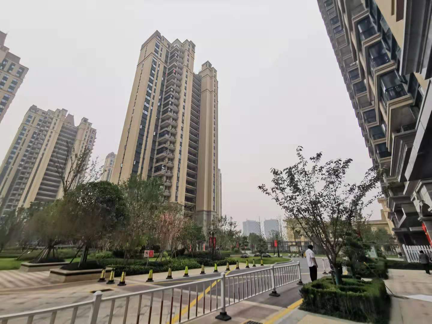 Hengda Shuijing Guoji Guangchang compound photo 7