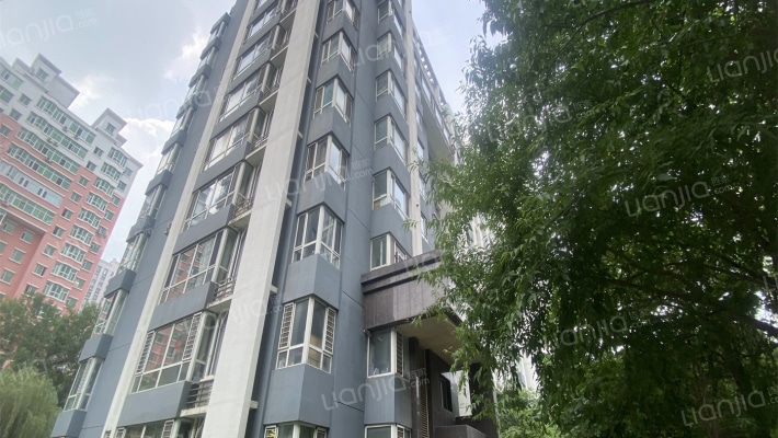 金钻铭邸外景图