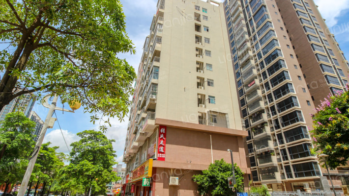 集雅公馆外景图