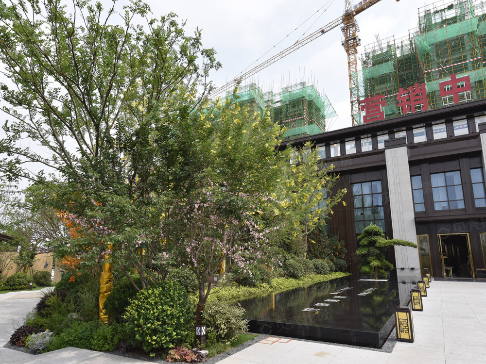 中国铁建悦湖国际相册