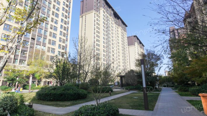 正商河峪洲绿境花园1号院外景图