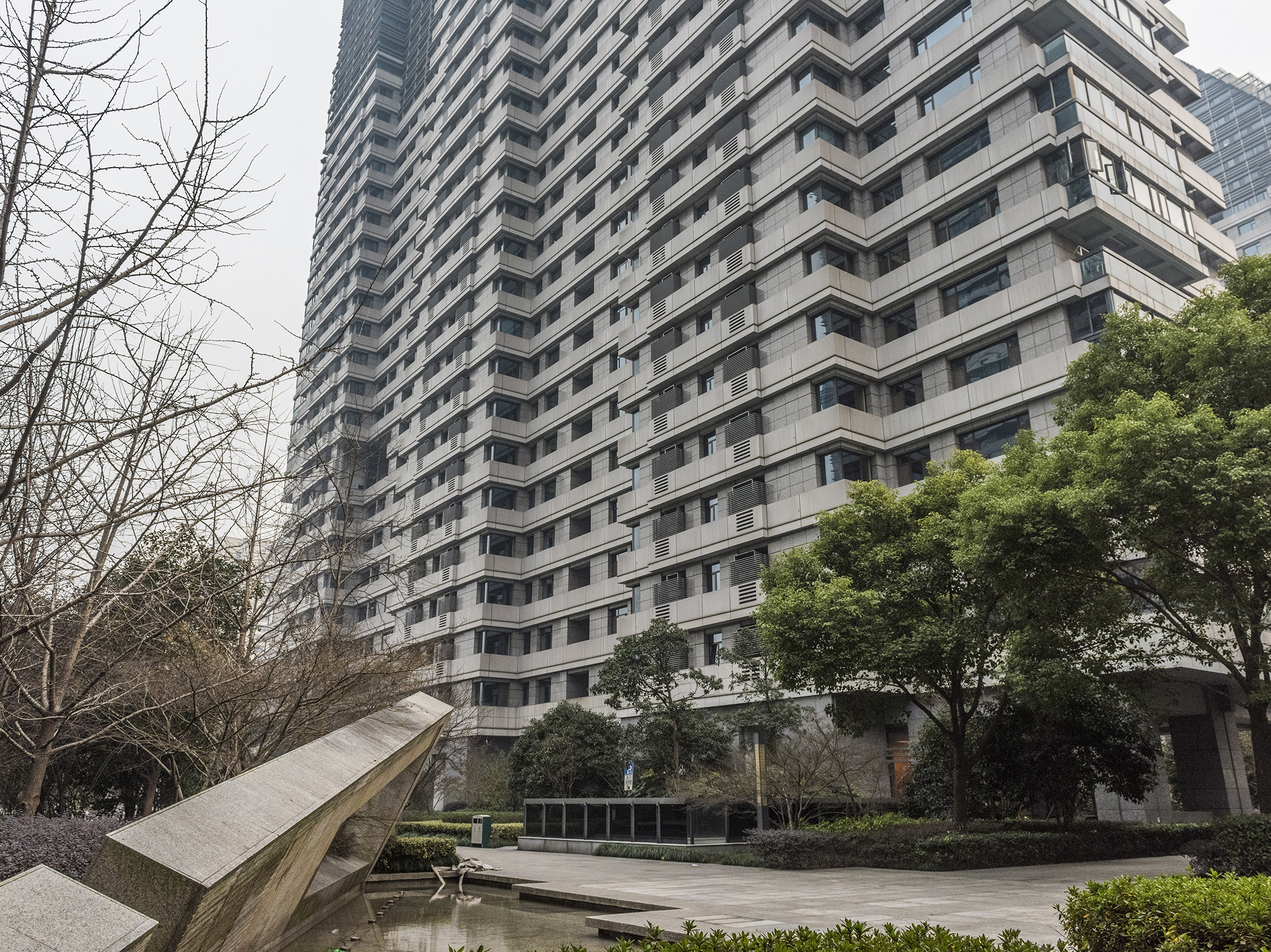 Jindu Matrix compound photo 11