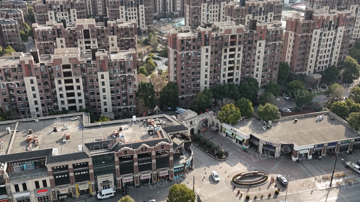 经纬学士逸居家园(五期)外景图