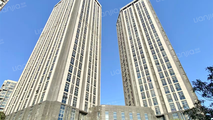 中港国际外景图