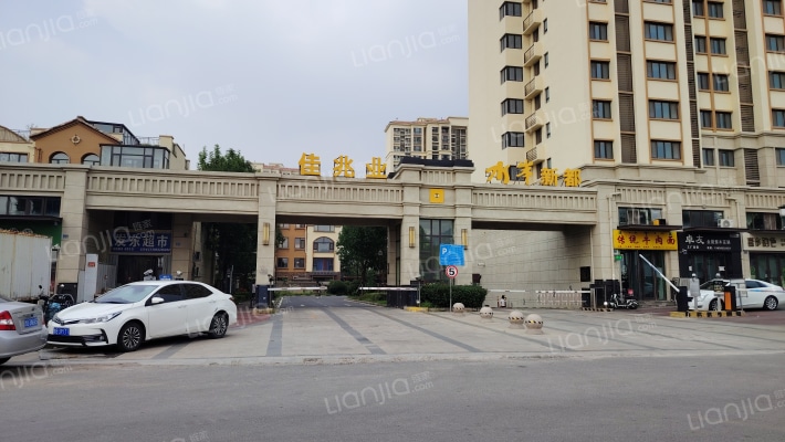 佳兆业水岸新都三期外景图