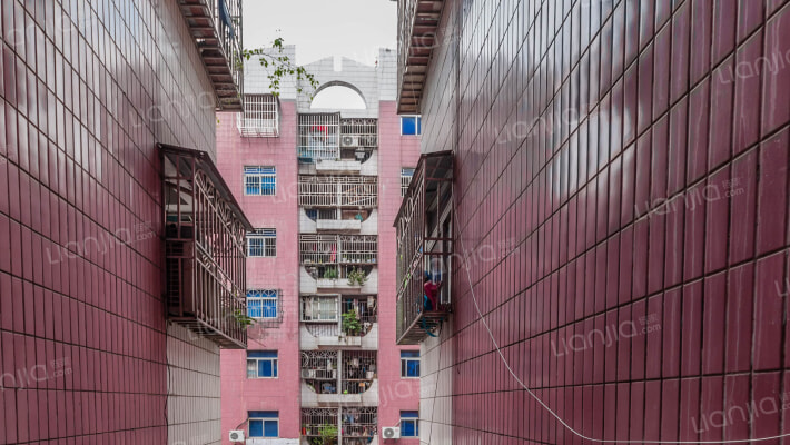 东益花园外景图