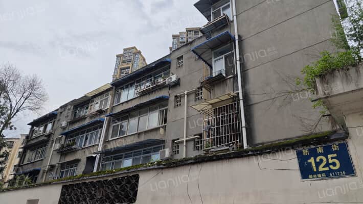 新南街125号外景图
