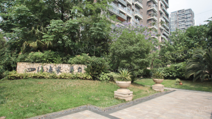 四海逸家一期外景图