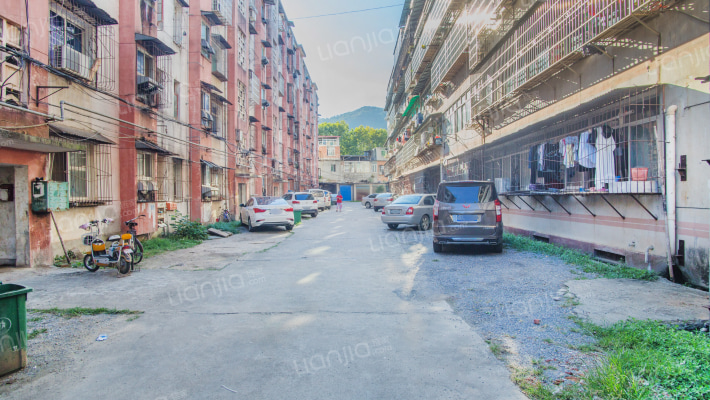 文北商住楼外景图