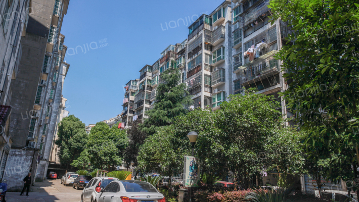 湖景雅居外景图