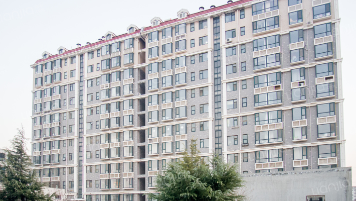 富豪银座外景图