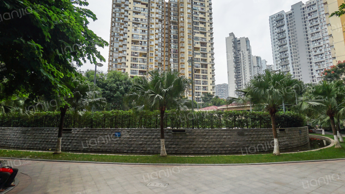 卓锦城四期外景图