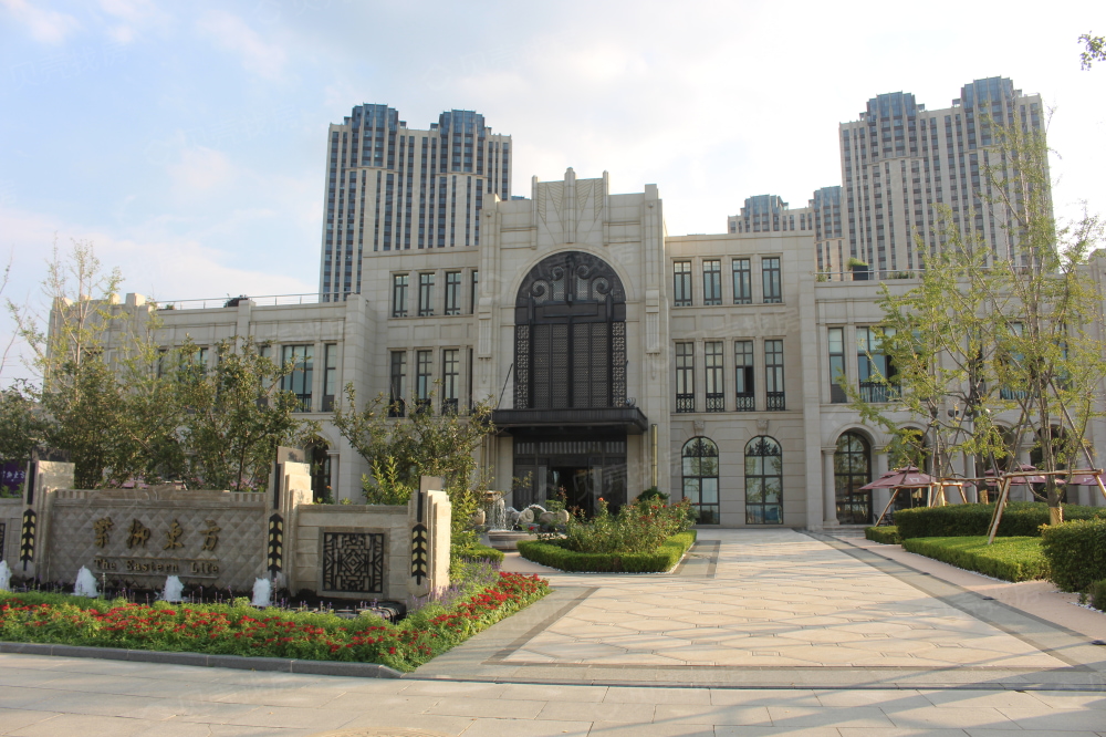 【招商臻园_大连招商臻园楼盘】区位相册-大连贝壳新房