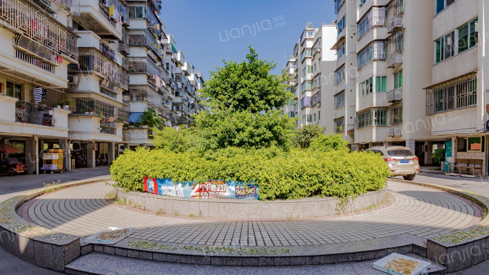 双辉花园外景图