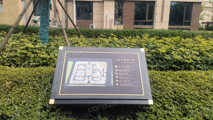 荣融雍泽公馆外景图