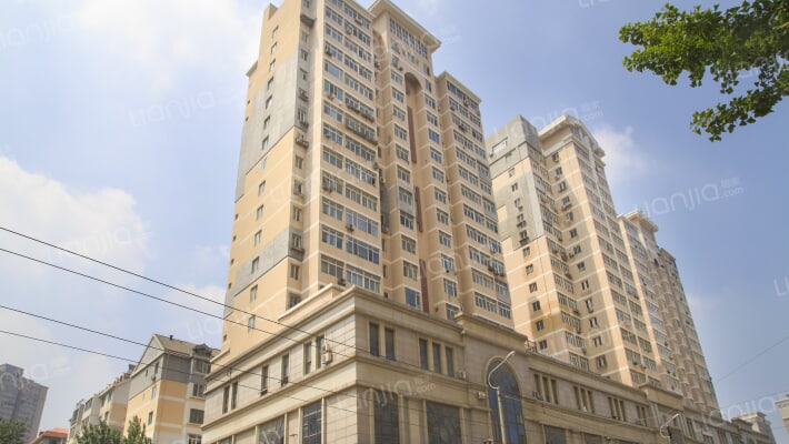 环海公寓外景图