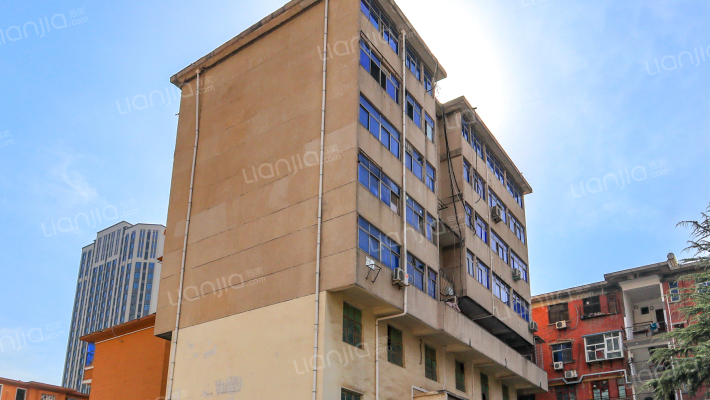 伏牛路50号院外景图